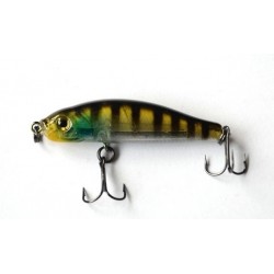 Воблер для риболовлі, EOS Lizard S, 45мм, вага 4,3г, заглиблення 0-1,0м, колір №047